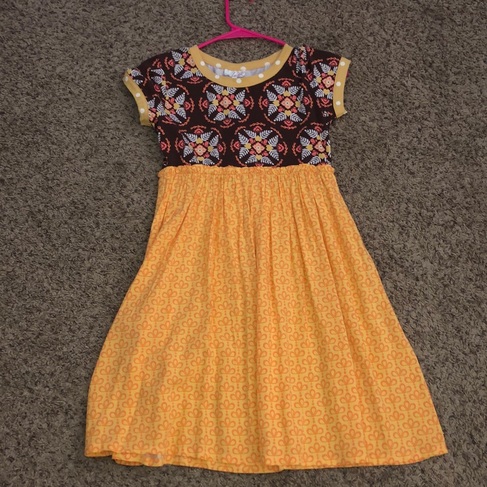 Matilda Jane dress